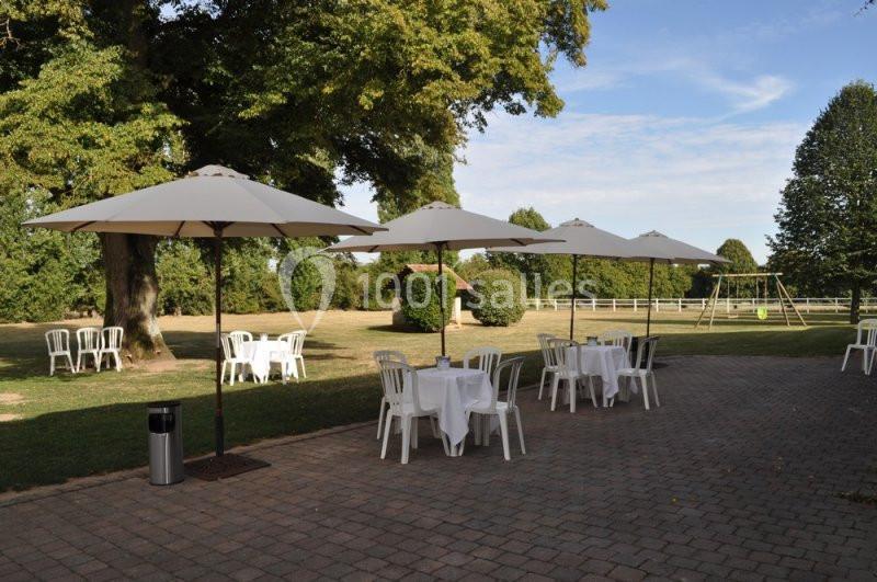 Location salle La Faloise (Somme) - Les Granges du Bel Air #13