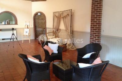 Location salle La Faloise (Somme) - Les Granges du Bel Air #24