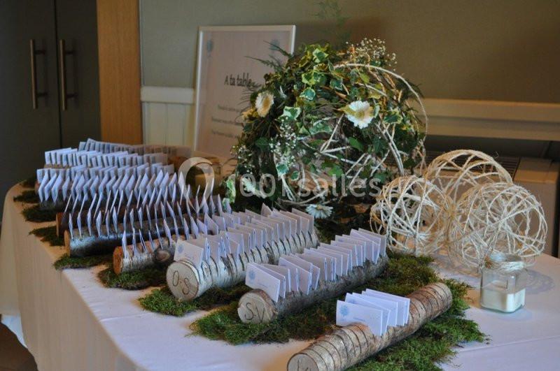 Location salle La Faloise (Somme) - Les Granges du Bel Air #18