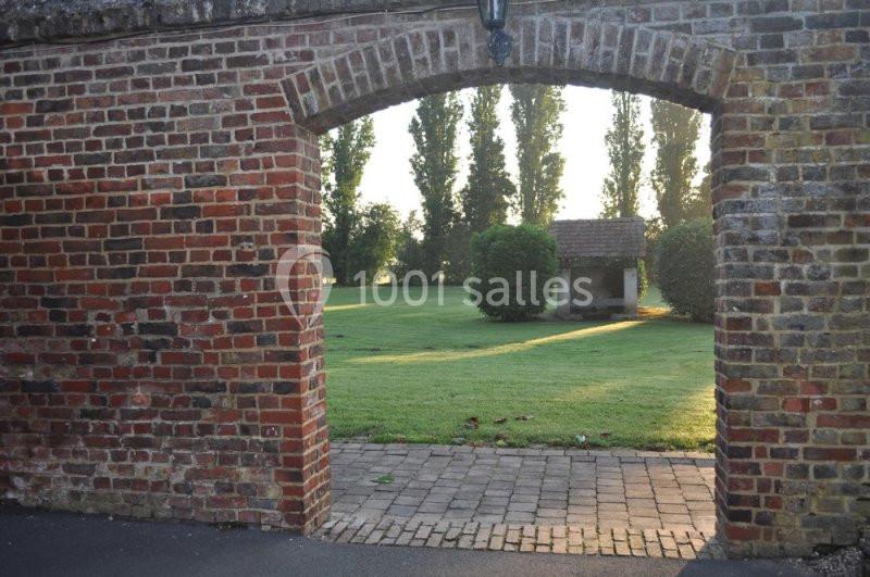 Location salle La Faloise (Somme) - Les Granges du Bel Air #12