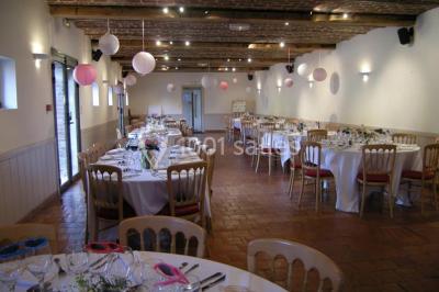 Location salle La Faloise (Somme) - Les Granges du Bel Air #24