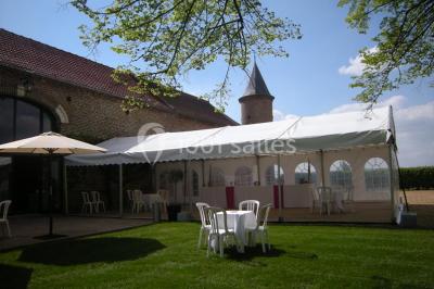 Location salle La Faloise (Somme) - Les Granges du Bel Air #24