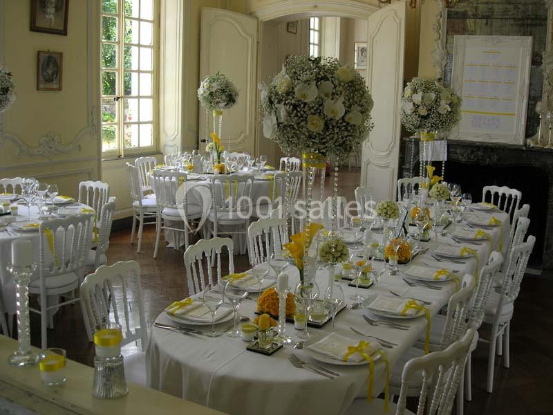 Location salle Duclair (Seine-Maritime) - Château Du Taillis #17