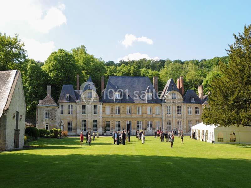 Location salle Duclair (Seine-Maritime) - Château Du Taillis #2