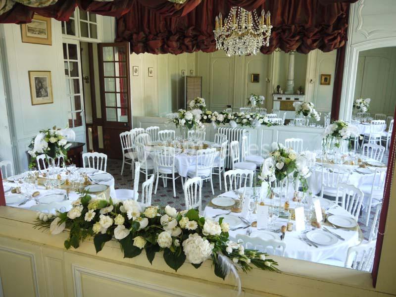 Location salle Duclair (Seine-Maritime) - Château Du Taillis #12