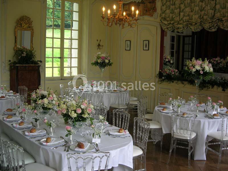 Location salle Duclair (Seine-Maritime) - Château Du Taillis #14