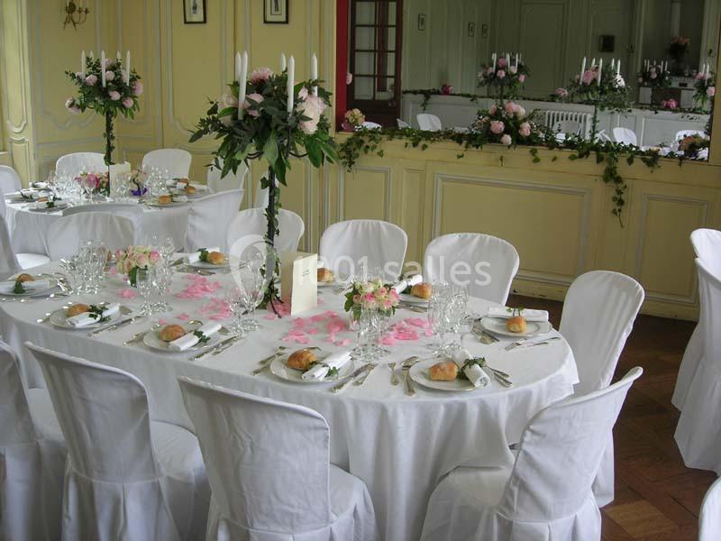 Location salle Duclair (Seine-Maritime) - Château Du Taillis #18