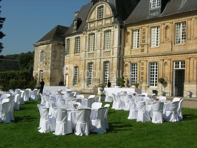 Location salle Duclair (Seine-Maritime) - Château Du Taillis #4