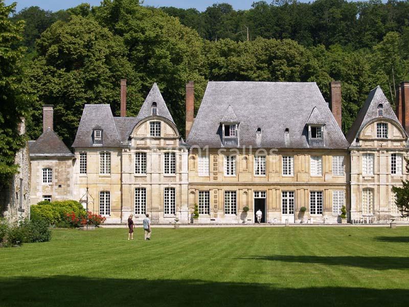 Location salle Duclair (Seine-Maritime) - Château Du Taillis #1