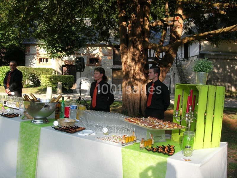 Location salle Duclair (Seine-Maritime) - Château Du Taillis #10