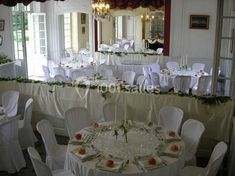 Location salle Duclair (Seine-Maritime) - Château Du Taillis #16