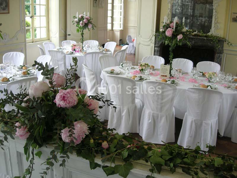 Location salle Duclair (Seine-Maritime) - Château Du Taillis #19