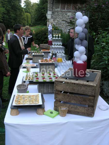 Location salle Duclair (Seine-Maritime) - Château Du Taillis #9