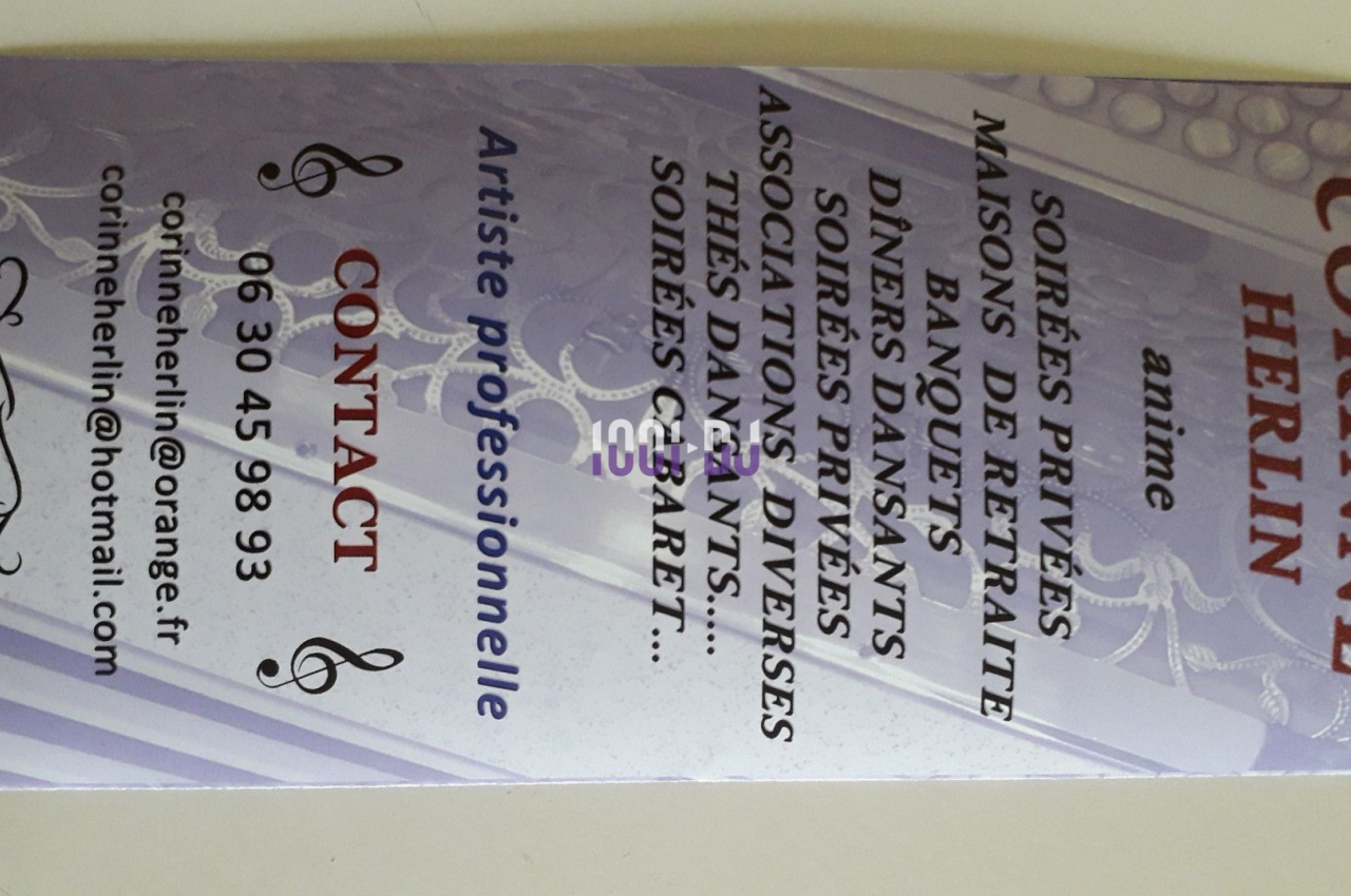 DJ Mesnard-la-Barotière (Vendée) - Corinne herlin #3