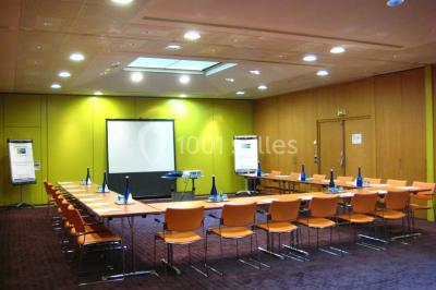 Holiday Inn Express Paris - Canal De La Villette - photo 2