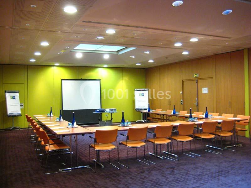 Holiday Inn Express Paris - Canal De La Villette - galerie - photo 2