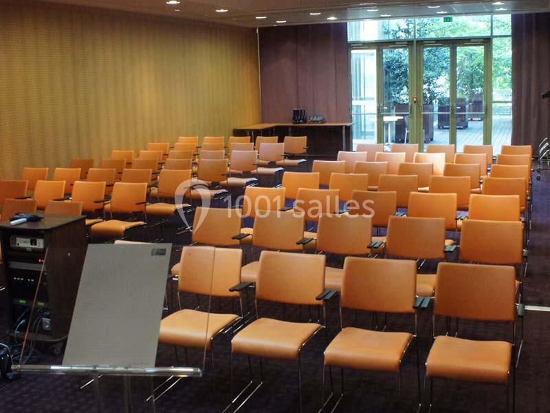 Holiday Inn Express Paris - Canal De La Villette - galerie - photo 1