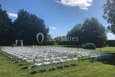 Miniature Location salle Villers-en-Arthies (Val-d'Oise) - La Grange et La Linière - La Ferme du Grand Chemin #6 Location salle Villers-en-Arthies (Val-d'Oise) - La Grange et La Linière - La Ferme du Grand Chemin #20