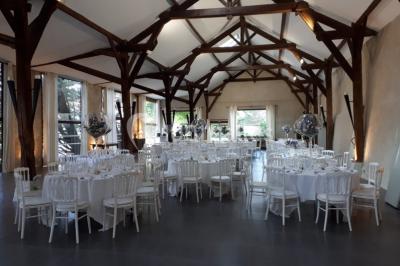 Miniature Location salle Villers-en-Arthies (Val-d'Oise) - La Grange et La Linière - La Ferme du Grand Chemin #5 Location salle Villers-en-Arthies (Val-d'Oise) - La Grange et La Linière - La Ferme du Grand Chemin #20