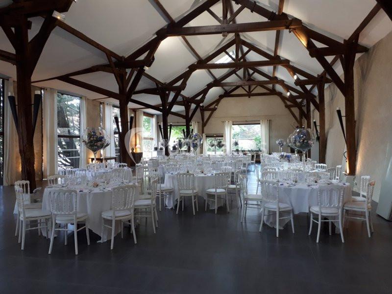 Location salle Villers-en-Arthies (Val-d'Oise) - La Grange et La Linière - La Ferme du Grand Chemin #5