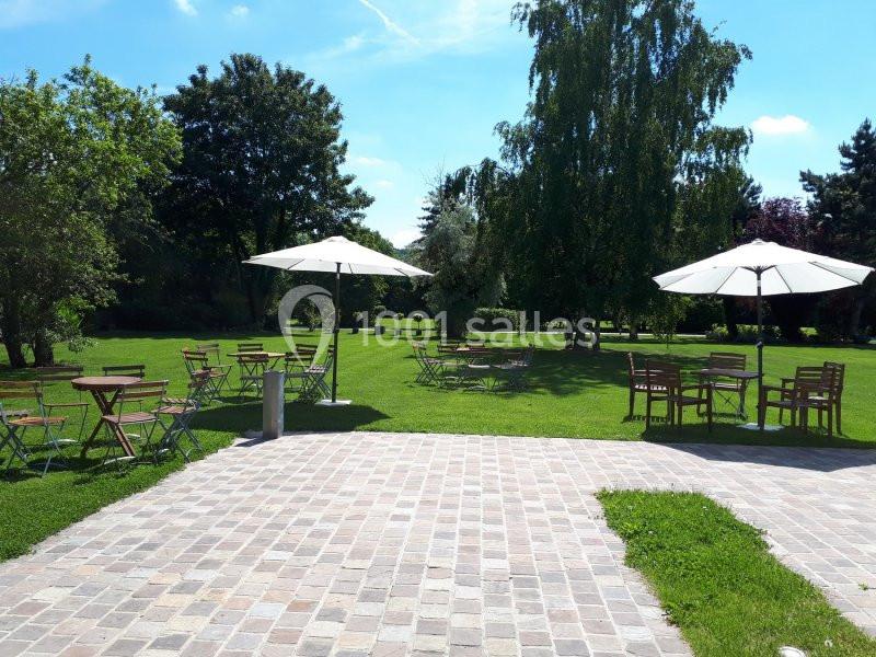 Location salle Villers-en-Arthies (Val-d'Oise) - La Grange et La Linière - La Ferme du Grand Chemin #11