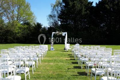 Miniature Location salle Villers-en-Arthies (Val-d'Oise) - La Grange et La Linière - La Ferme du Grand Chemin #9 Location salle Villers-en-Arthies (Val-d'Oise) - La Grange et La Linière - La Ferme du Grand Chemin #20