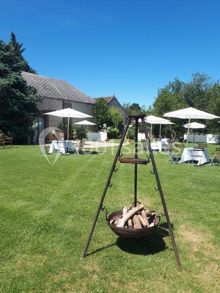 Location salle Villers-en-Arthies (Val-d'Oise) - La Grange et La Linière - La Ferme du Grand Chemin #13