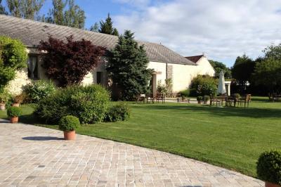 La Grange et La Linière - La Ferme du Grand Chemin La Grange et La Linière - La Ferme du Grand Chemin