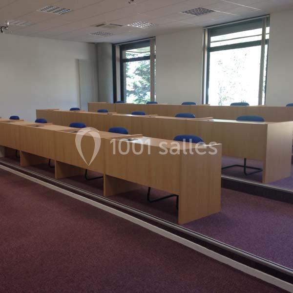 Centre De Convention Porte Sud De Genève - galerie - photo 15