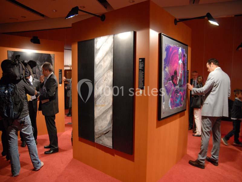 Centre De Convention Porte Sud De Genève - galerie - photo 10