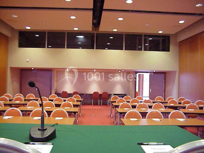 Centre De Convention Porte Sud De Genève - galerie - photo 12
