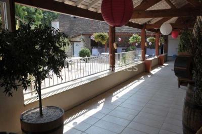 Location salle Bruyères-le-Châtel (Essonne) - Le Domaine Des Oliviers #10