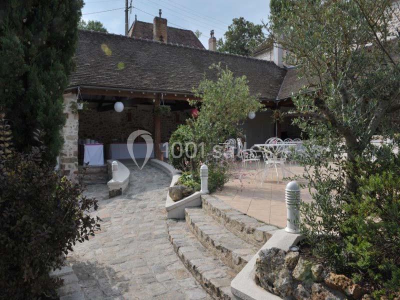 Location salle Bruyères-le-Châtel (Essonne) - Le Domaine Des Oliviers #5