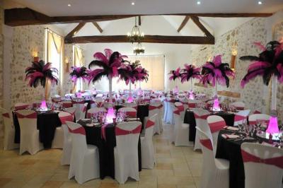 Location salle Bruyères-le-Châtel (Essonne) - Le Domaine Des Oliviers #10