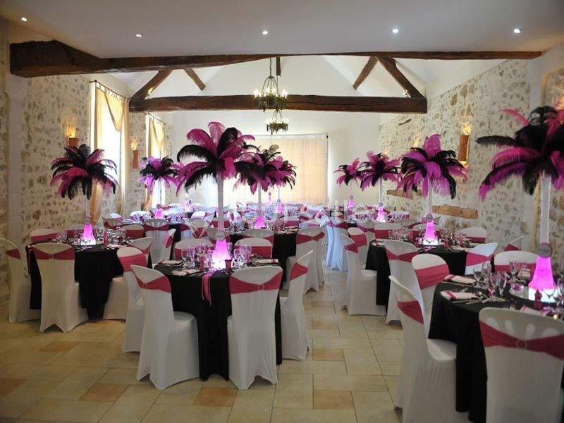 Location salle Bruyères-le-Châtel (Essonne) - Le Domaine Des Oliviers #2