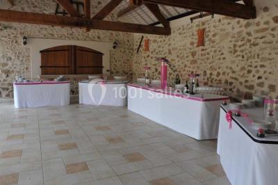 Location salle Bruyères-le-Châtel (Essonne) - Le Domaine Des Oliviers #10