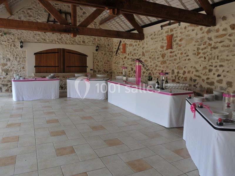 Location salle Bruyères-le-Châtel (Essonne) - Le Domaine Des Oliviers #6