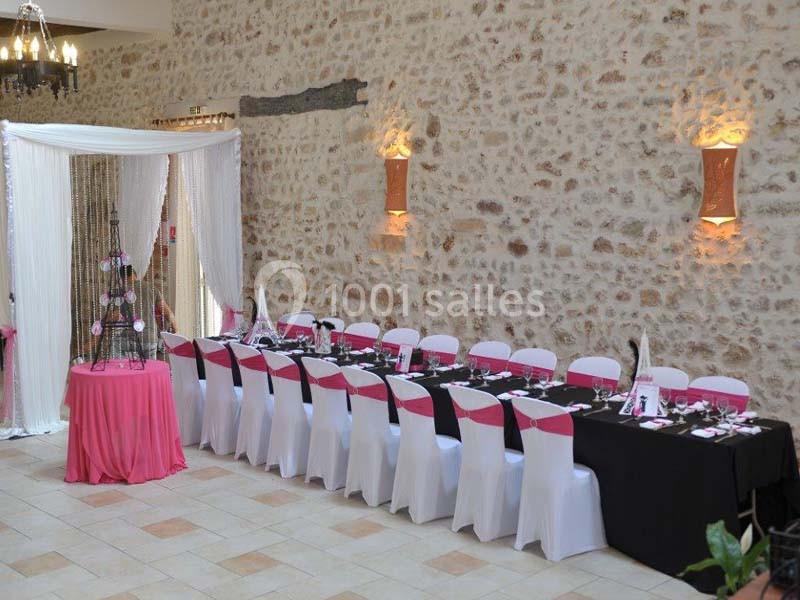 Location salle Bruyères-le-Châtel (Essonne) - Le Domaine Des Oliviers #7