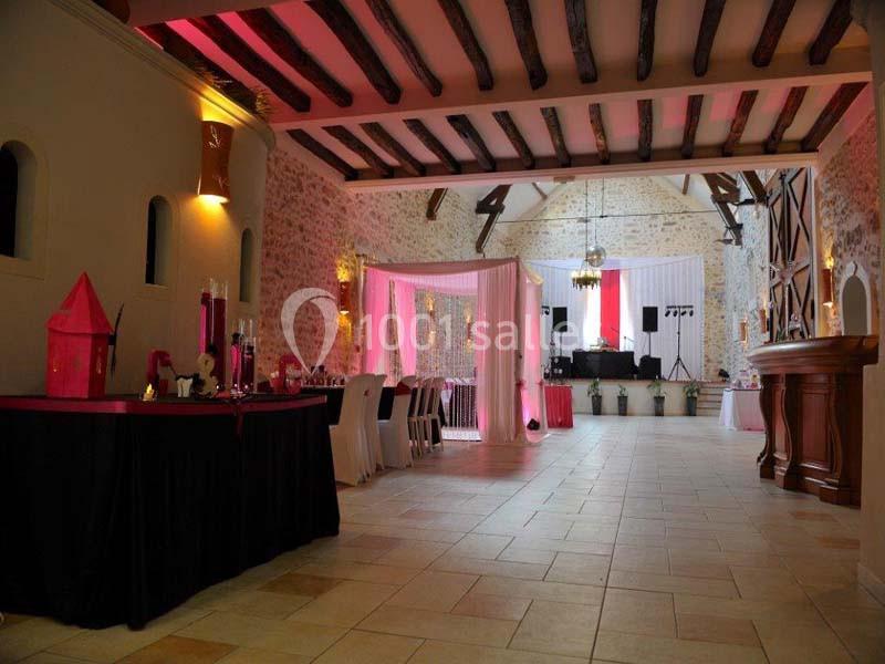 Location salle Bruyères-le-Châtel (Essonne) - Le Domaine Des Oliviers #3