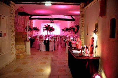 Location salle Bruyères-le-Châtel (Essonne) - Le Domaine Des Oliviers #10