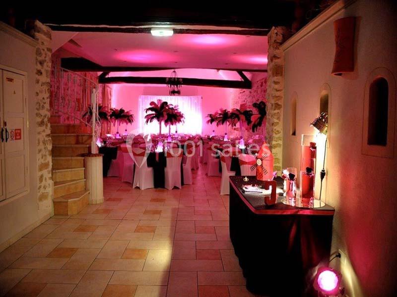 Location salle Bruyères-le-Châtel (Essonne) - Le Domaine Des Oliviers #8