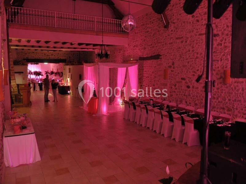 Location salle Bruyères-le-Châtel (Essonne) - Le Domaine Des Oliviers #9