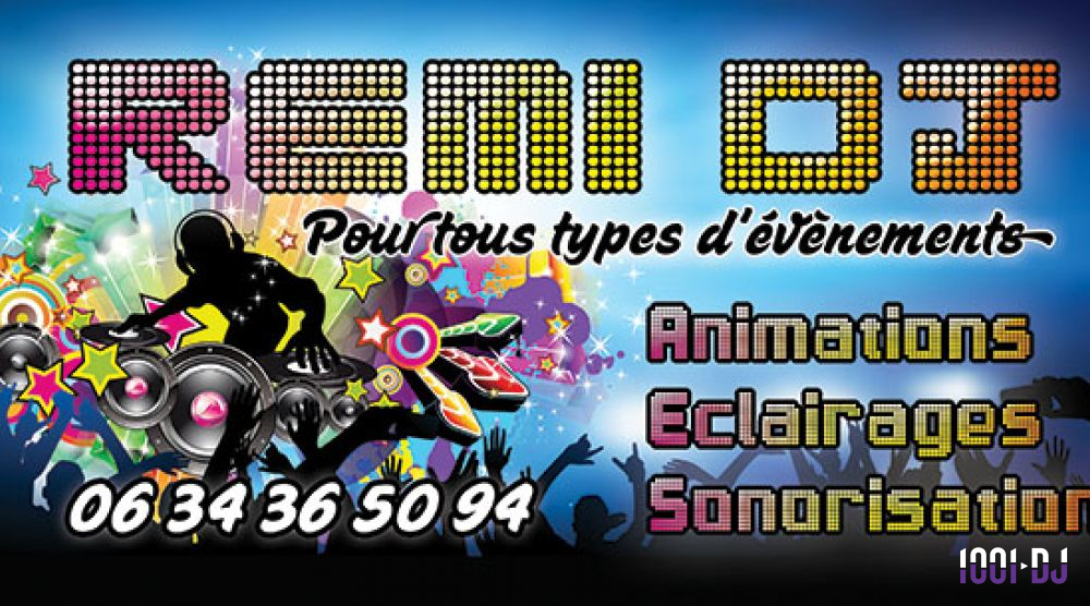 Rémi DJ - galerie - photo 2