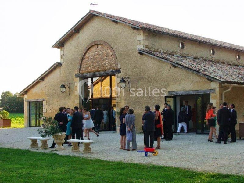 Location salle Lusignan (Vienne) - Domaine De Mauprie #5