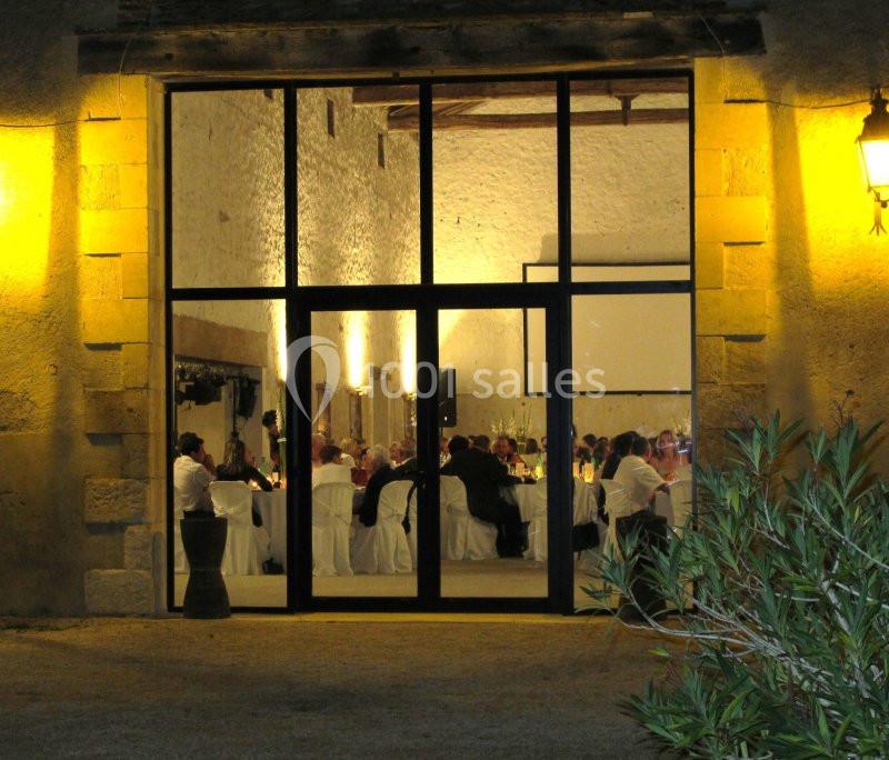 Location salle Lusignan (Vienne) - Domaine De Mauprie #7