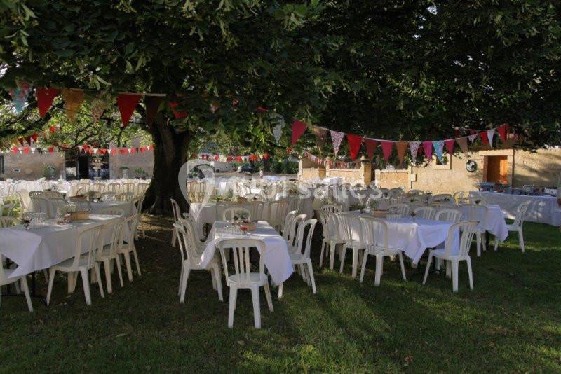 Location salle Lusignan (Vienne) - Domaine De Mauprie #8