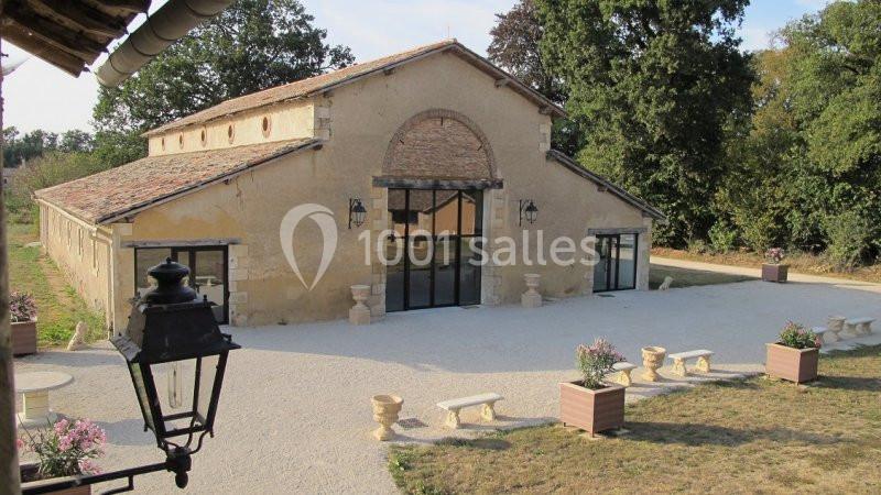 Location salle Lusignan (Vienne) - Domaine De Mauprie #4