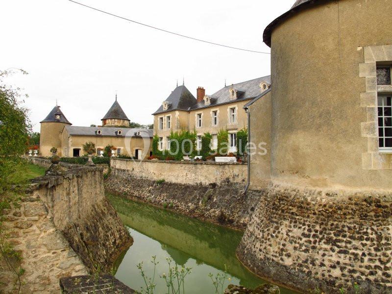 Location salle Lusignan (Vienne) - Domaine De Mauprie #10