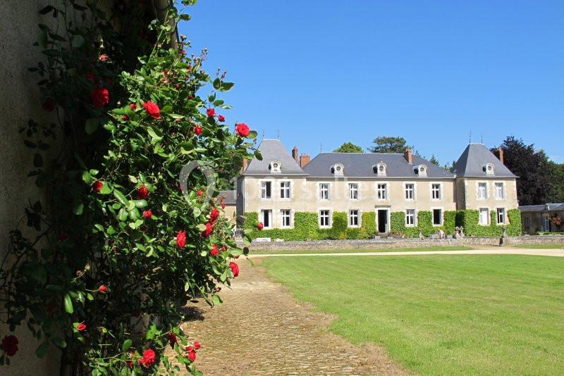 Location salle Lusignan (Vienne) - Domaine De Mauprie #1