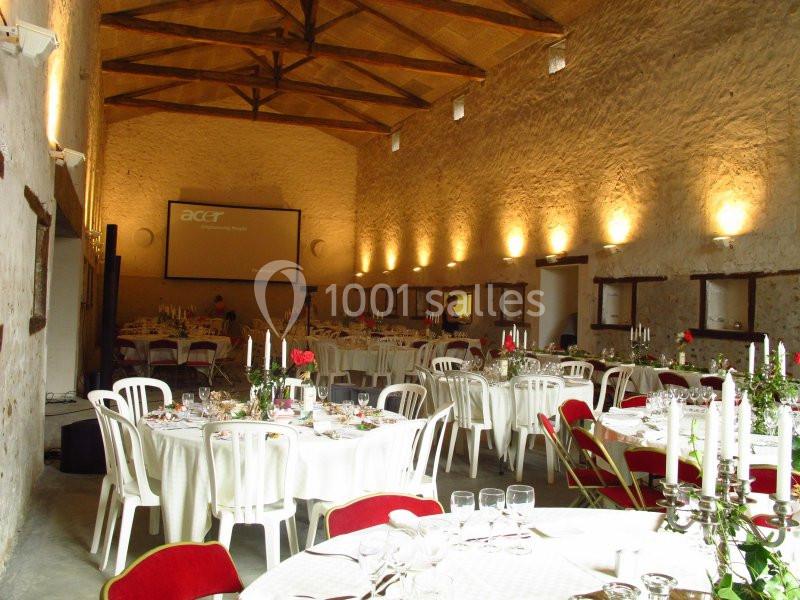 Location salle Lusignan (Vienne) - Domaine De Mauprie #15